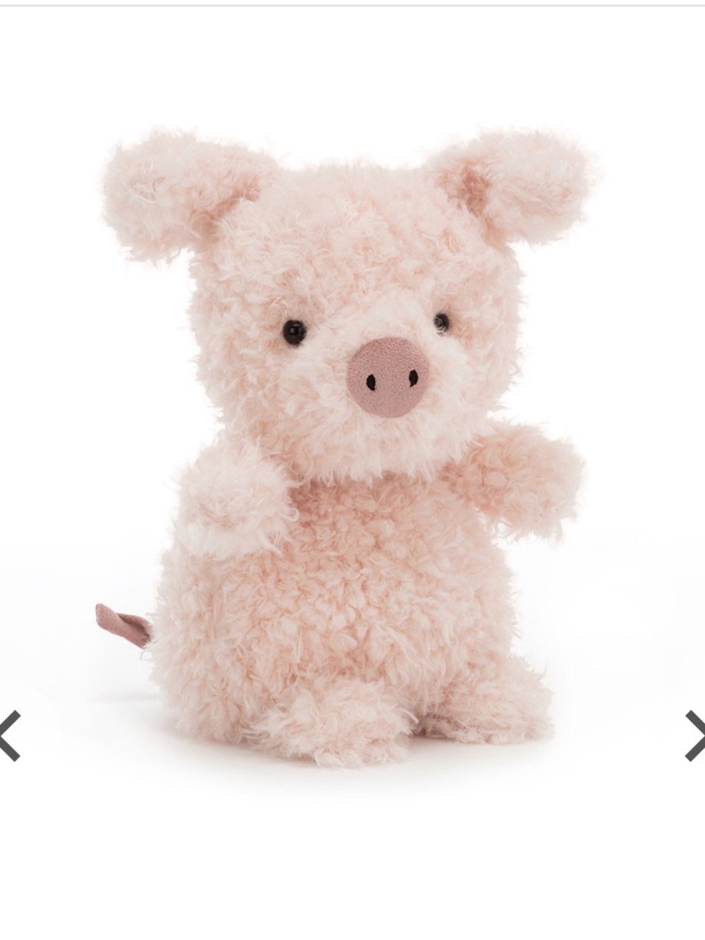 Jellycat Little Pig